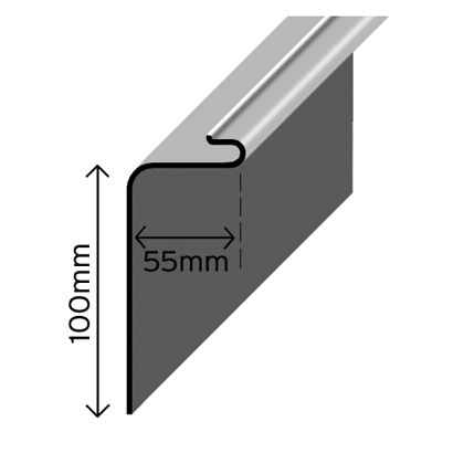 GRP-Simulated-Lead-Flashing--Moisture-Trap--Extra-Penetration-TST14-C100LMT.jpg